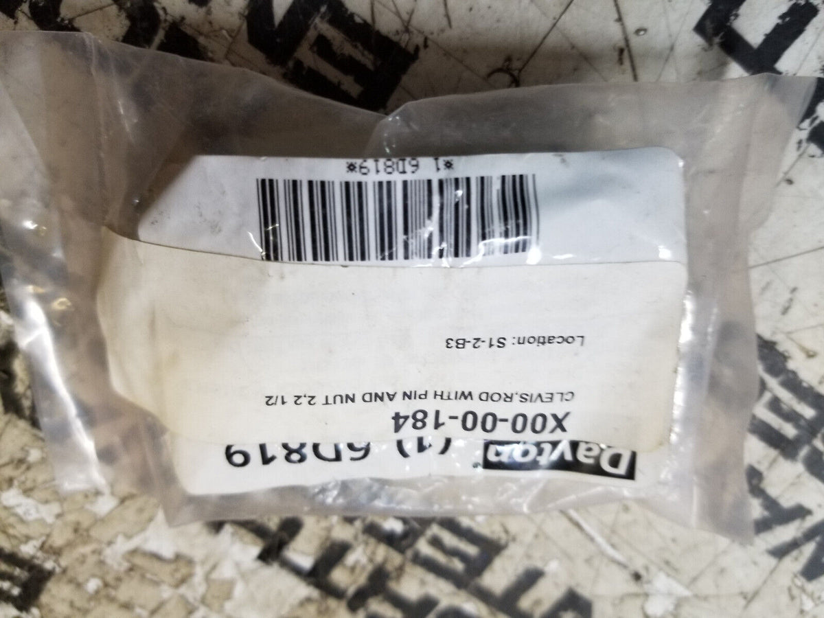 PARKER SKF000780400 STEERING COLUMN KIT