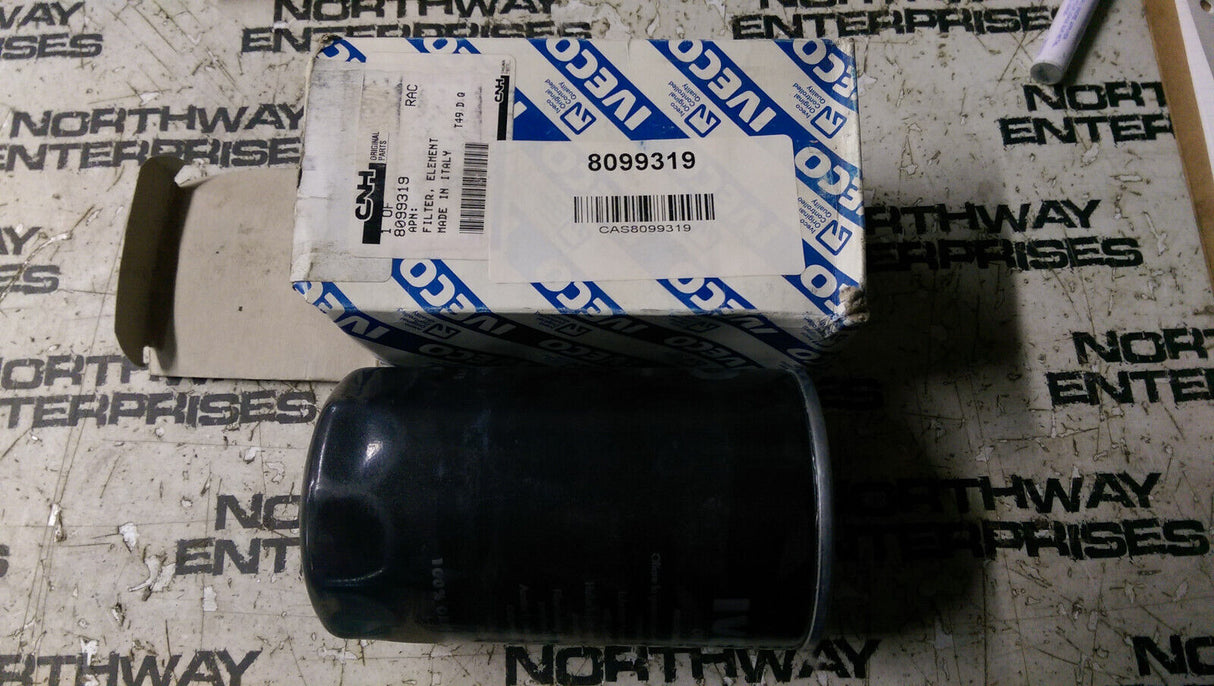 8099319 CASE OIL FILTER CNH