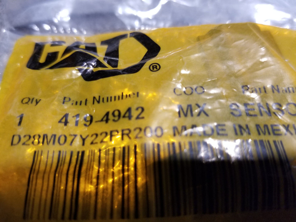 419-4942: 20 Volt Speed Sensor 4194942