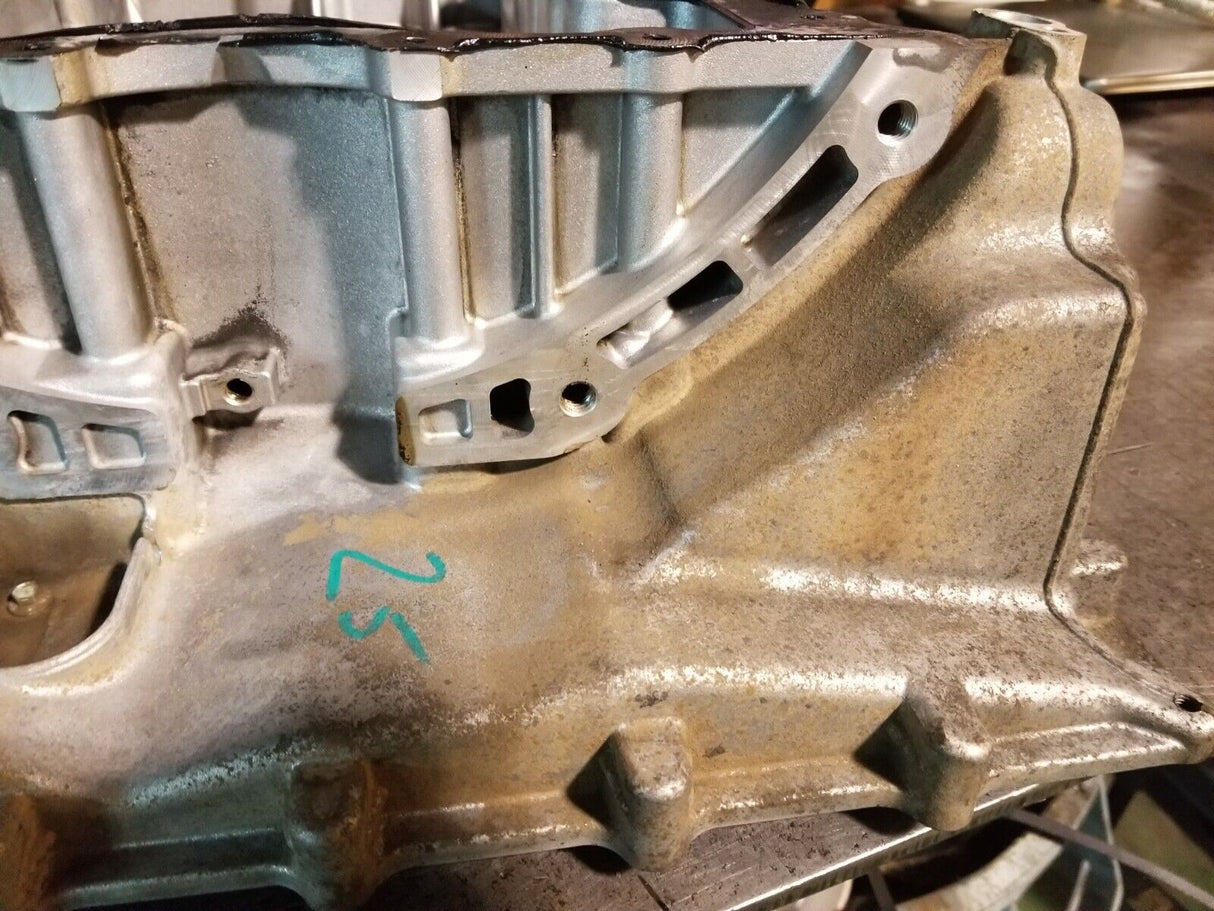 68229372AA OIL PAN 3.0L ECODIESEL 68229372AA