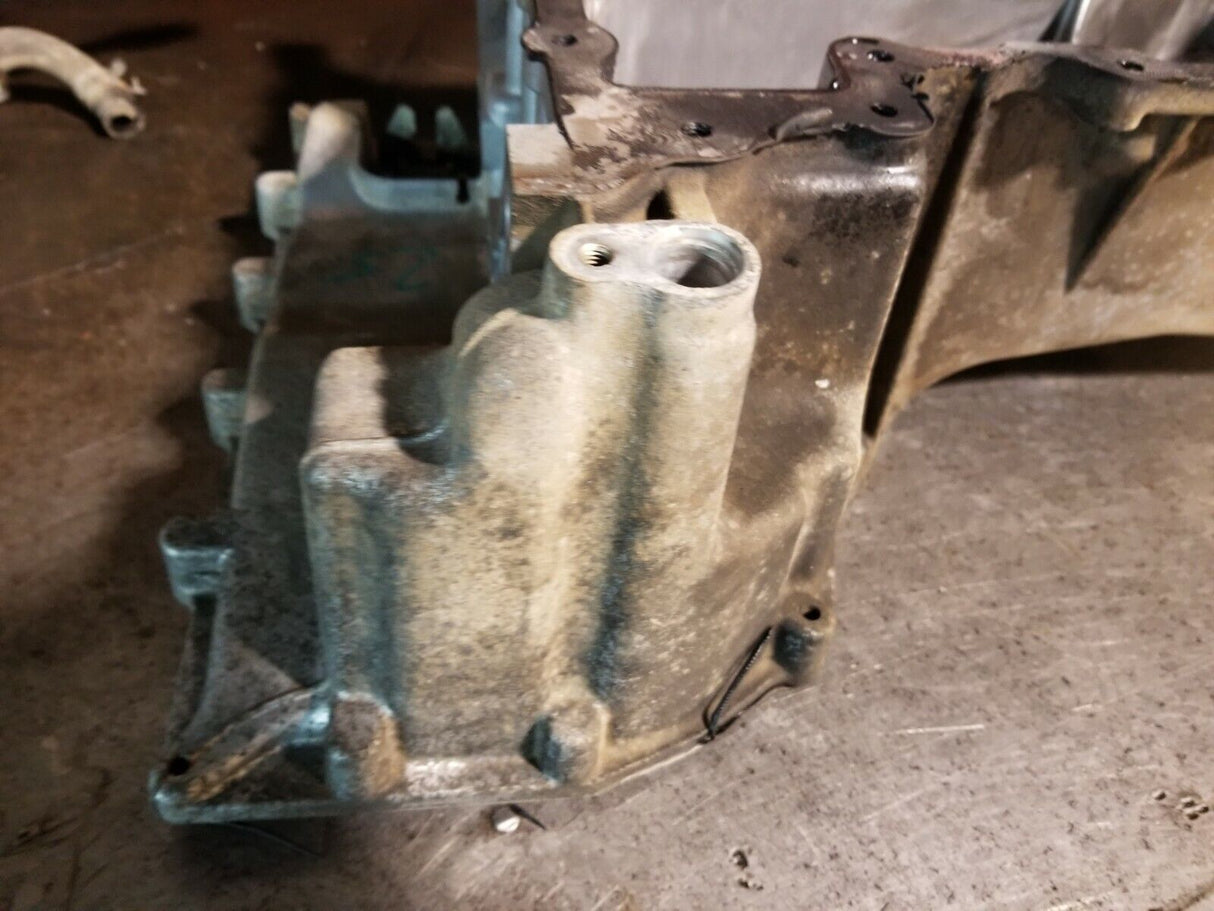 68229372AA OIL PAN 3.0L ECODIESEL 68229372AA