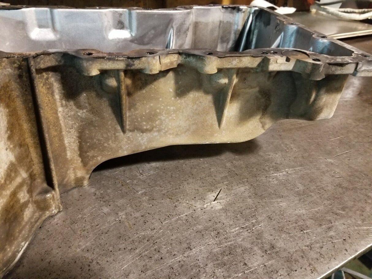 68229372AA OIL PAN 3.0L ECODIESEL 68229372AA