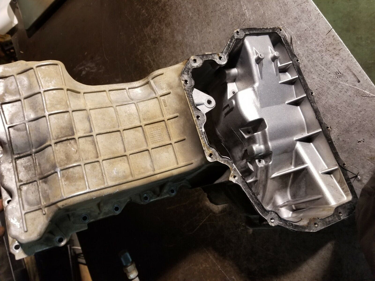 68229372AA OIL PAN 3.0L ECODIESEL 68229372AA