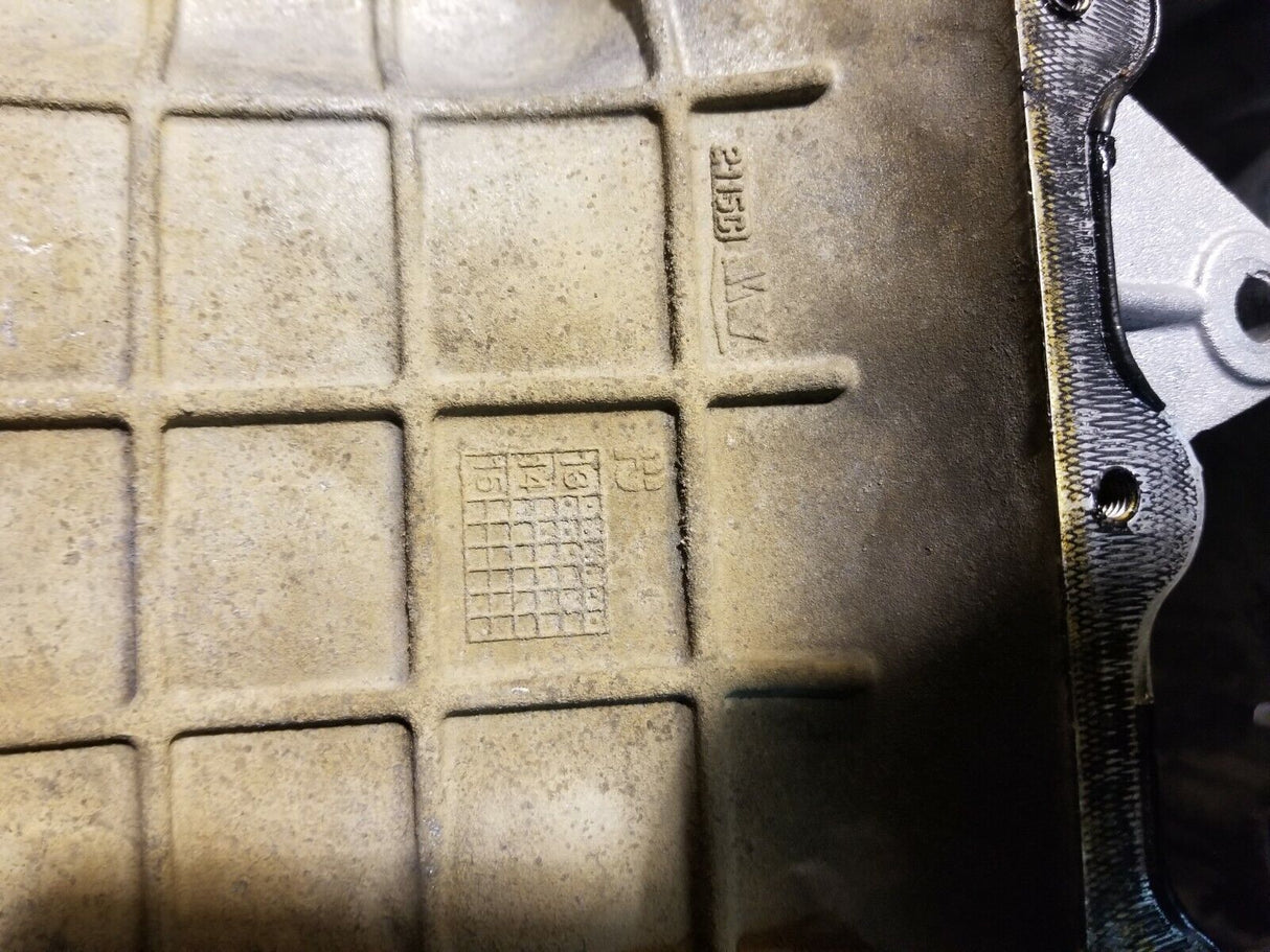 68229372AA OIL PAN 3.0L ECODIESEL 68229372AA