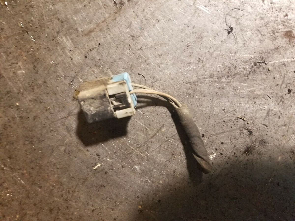 LML OIL PAN HARNESS PIGTAIL 3 PIN