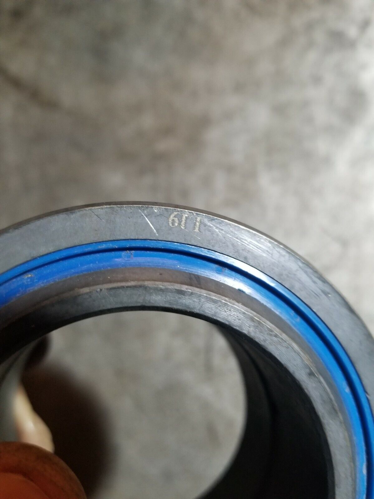 RBC B36LSS Sealed Spherical Plain Bearing Bushing