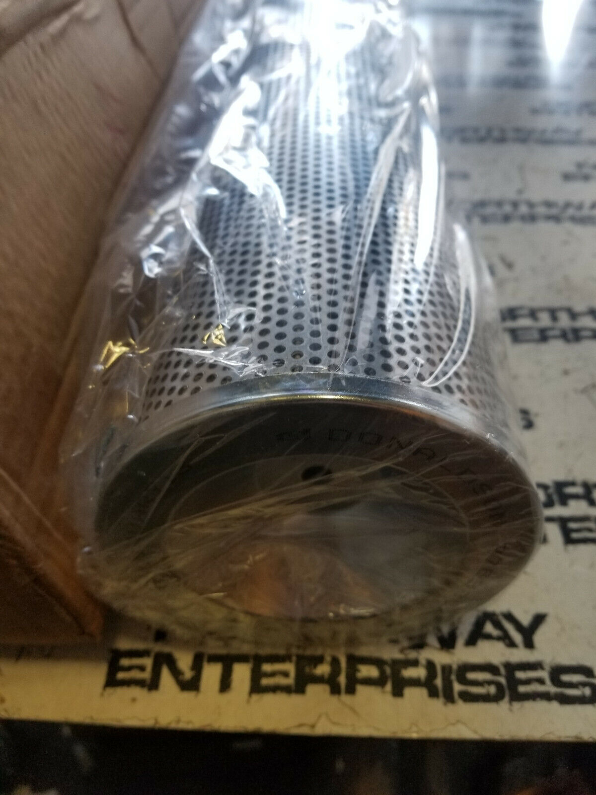 P763873 Donaldson Hydraulic Filter Cartridge