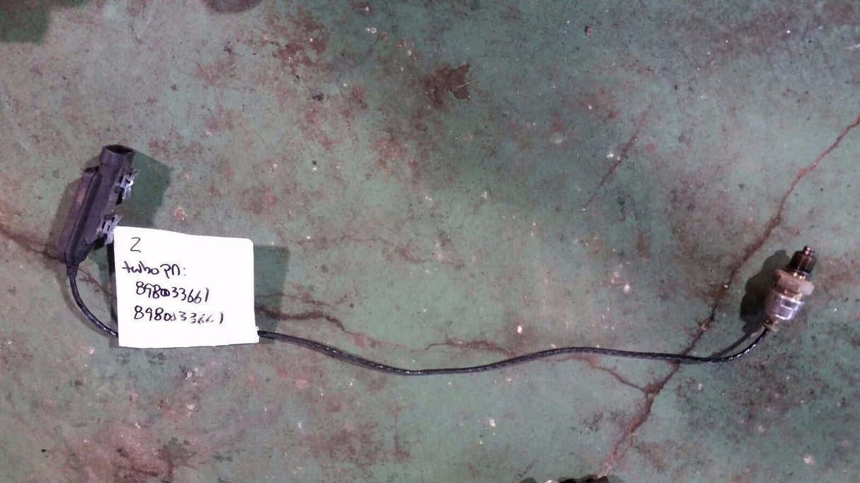 06-07 2006-2007 DURAMAX TURBO VANE SENSOR LBZ 6.6 6.6l