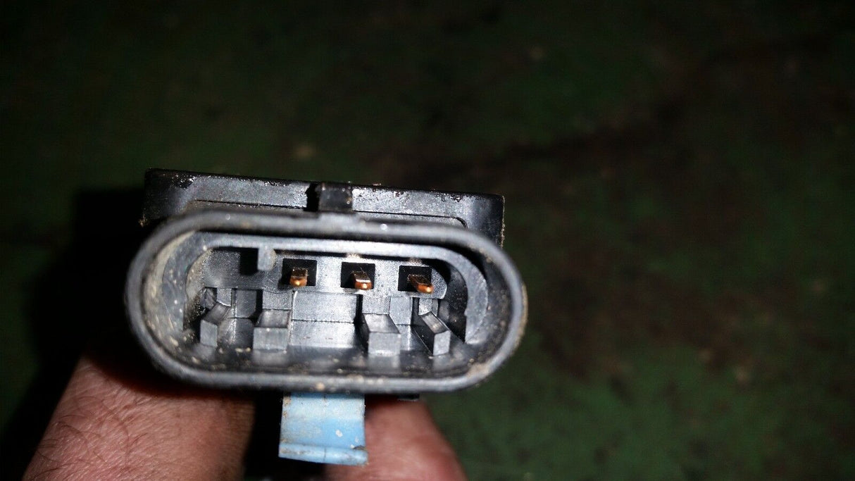 06-07 2006-2007 DURAMAX TURBO VANE SENSOR LBZ 6.6 6.6l