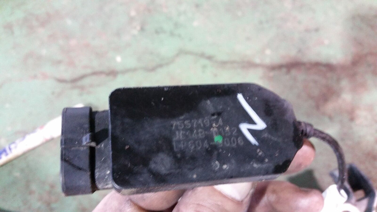 06-07 2006-2007 DURAMAX TURBO VANE SENSOR LBZ 6.6 6.6l