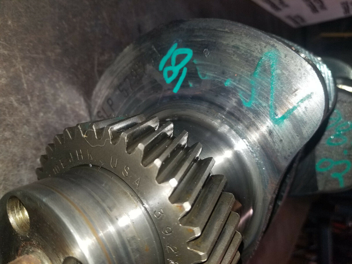 CUMMINS 5.9L USED OEM CRANKSHAFT 3929037
