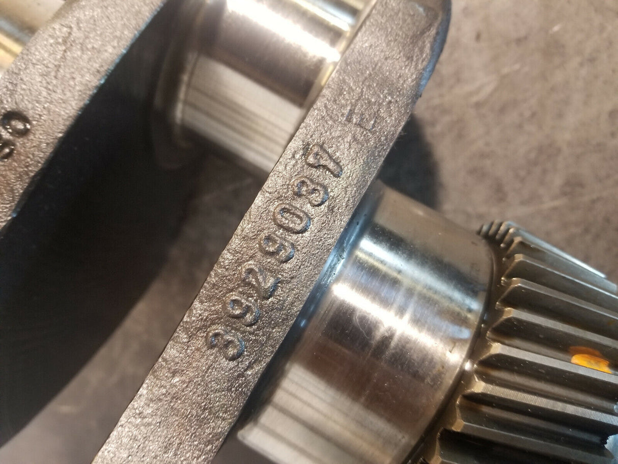 CUMMINS 5.9L USED OEM CRANKSHAFT 3929037