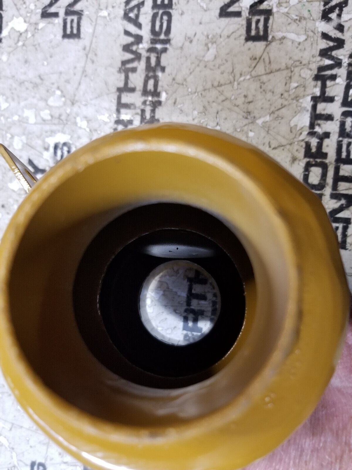 CTP CATERPILLAR CHECK VALVE 1W8620 1W-8620