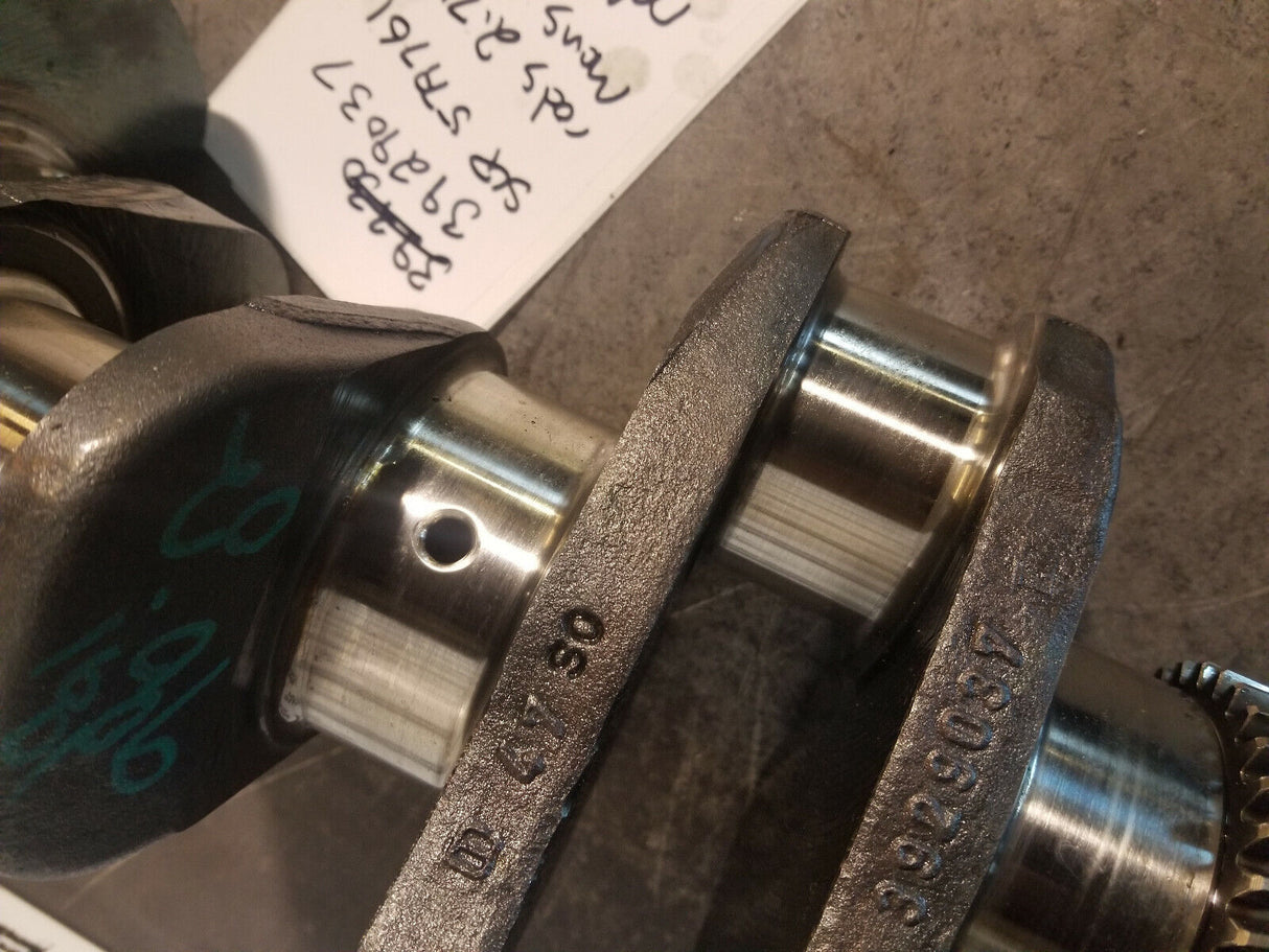 CUMMINS 5.9L USED OEM CRANKSHAFT 3929037