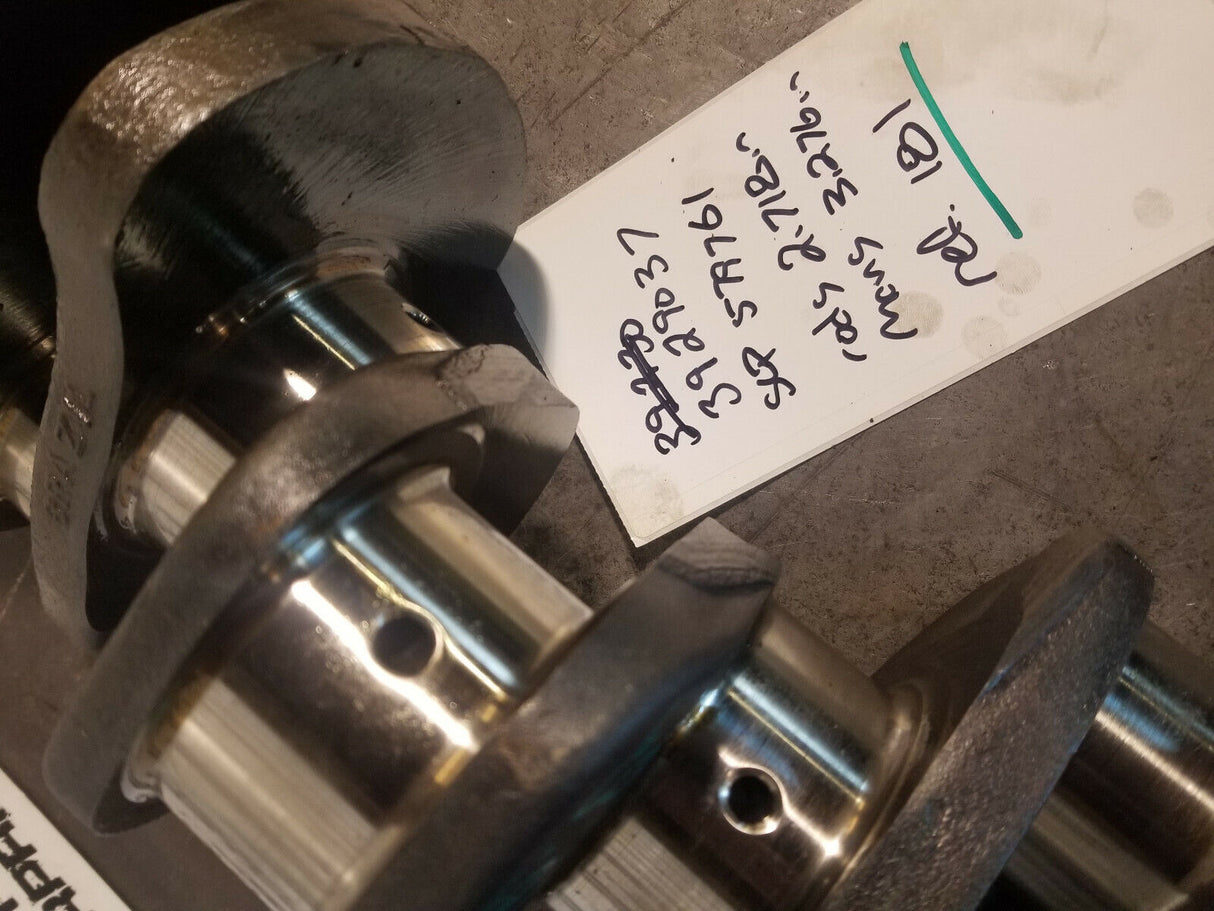 CUMMINS 5.9L USED OEM CRANKSHAFT 3929037
