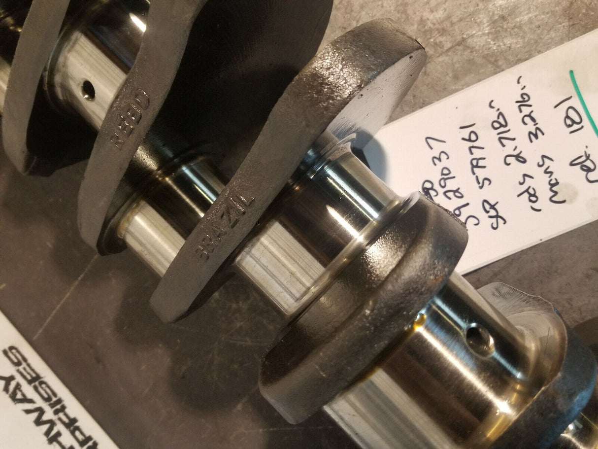 CUMMINS 5.9L USED OEM CRANKSHAFT 3929037