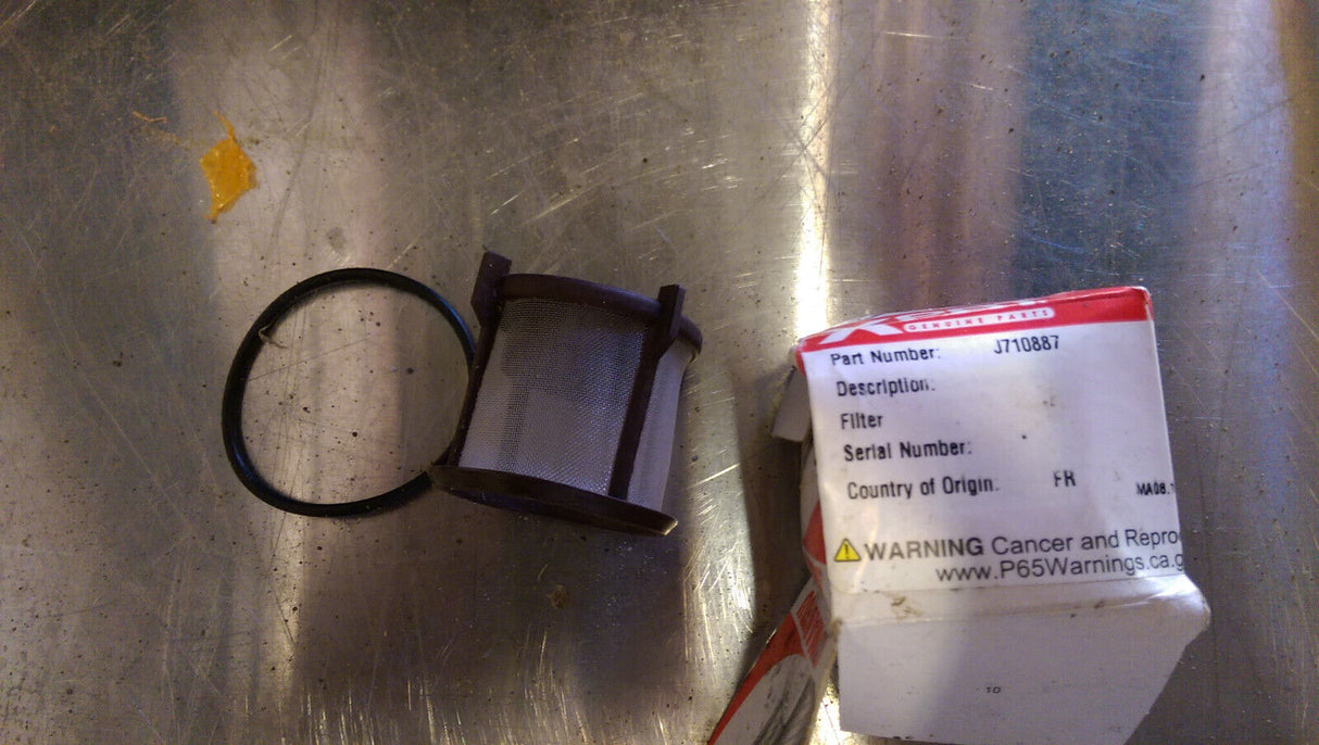 MANITOU J710887 FILTER