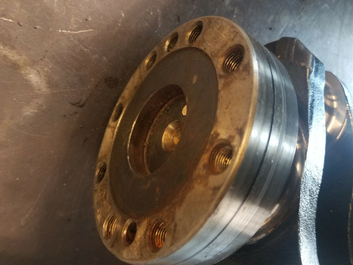 CUMMINS 5.9L USED OEM CRANKSHAFT 3929037