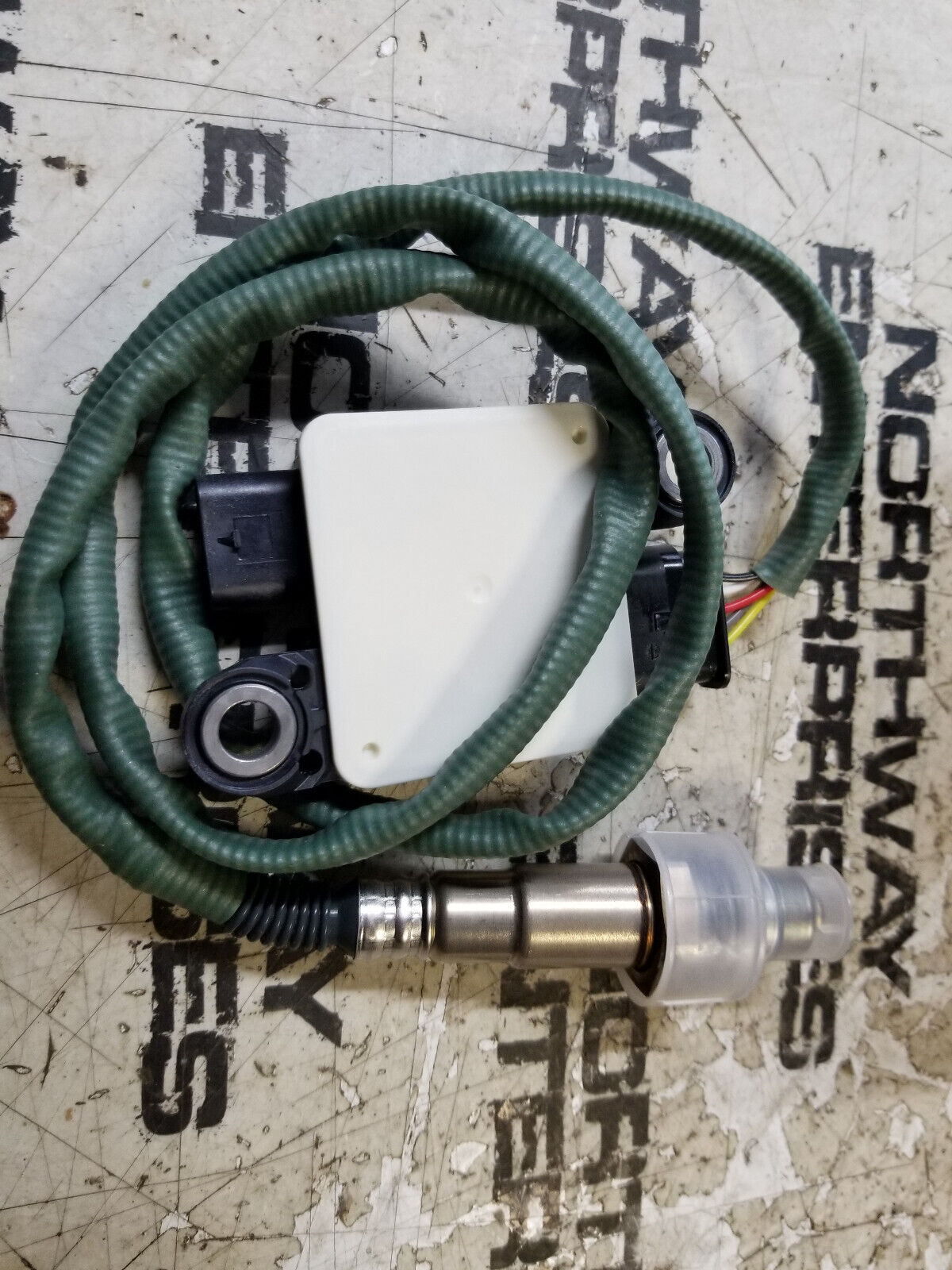 68435816AA New Genuine Mopar Sensor Particulate Matter 2020-2023 OE