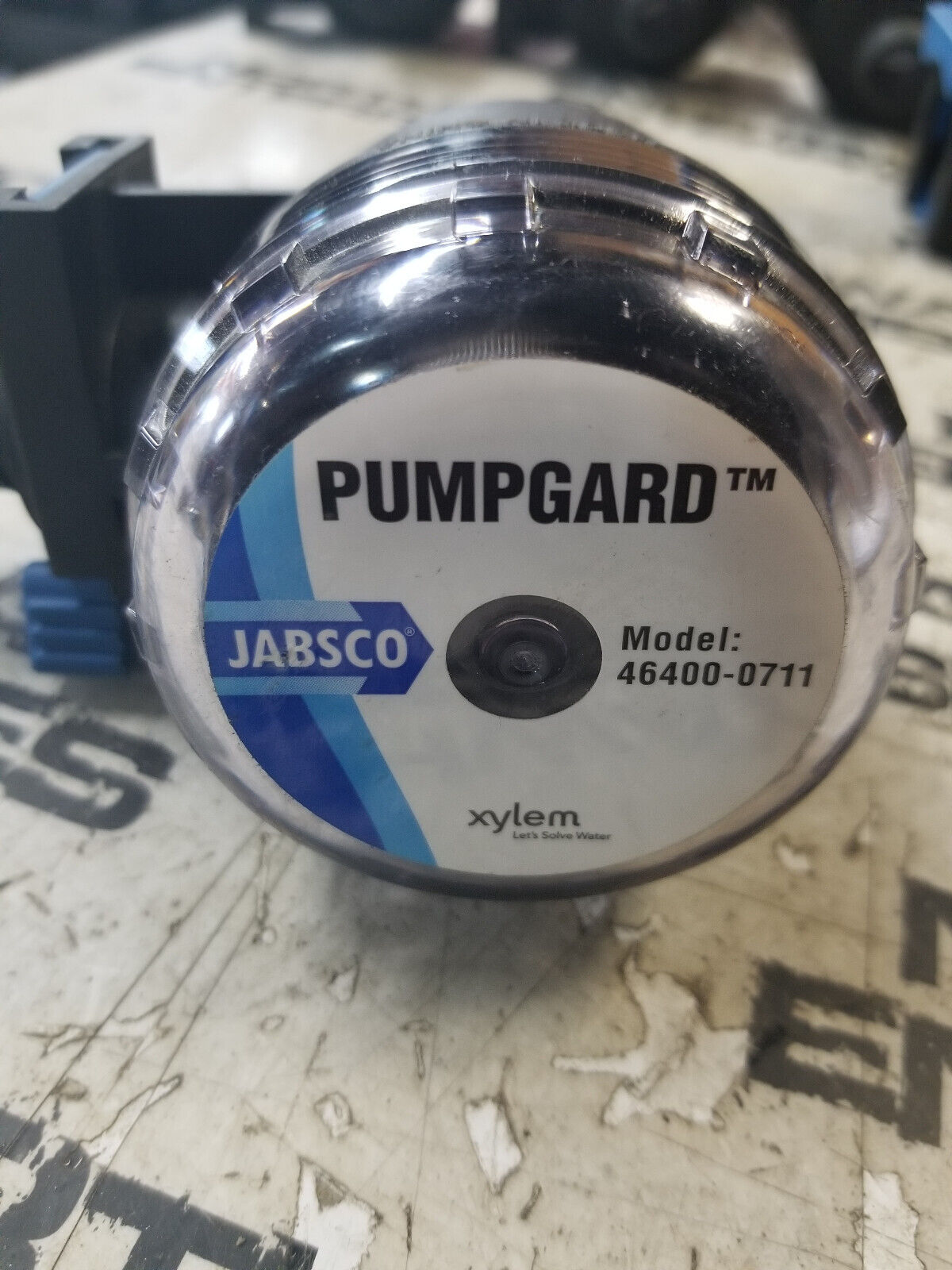 Jabsco Strainer 46400-0711 pump guard Stainless Strainer