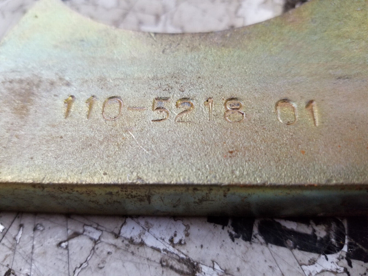110-5218 CATERPILLAR PLATE 1105218