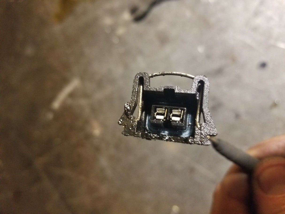 LML OIL PAN HARNESS PIGTAIL 2 PIN