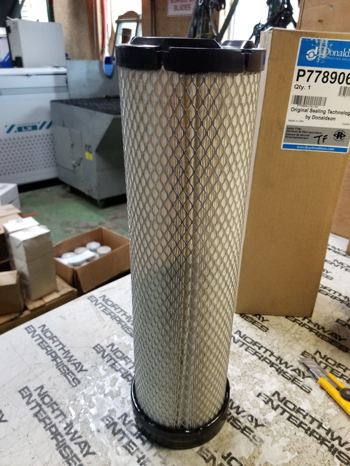 Donaldson Air Filter - P778906