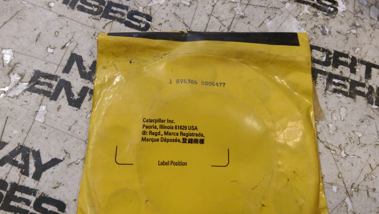 8V-6386 SHIM PACK Caterpillar Cat Shims 8V6386
