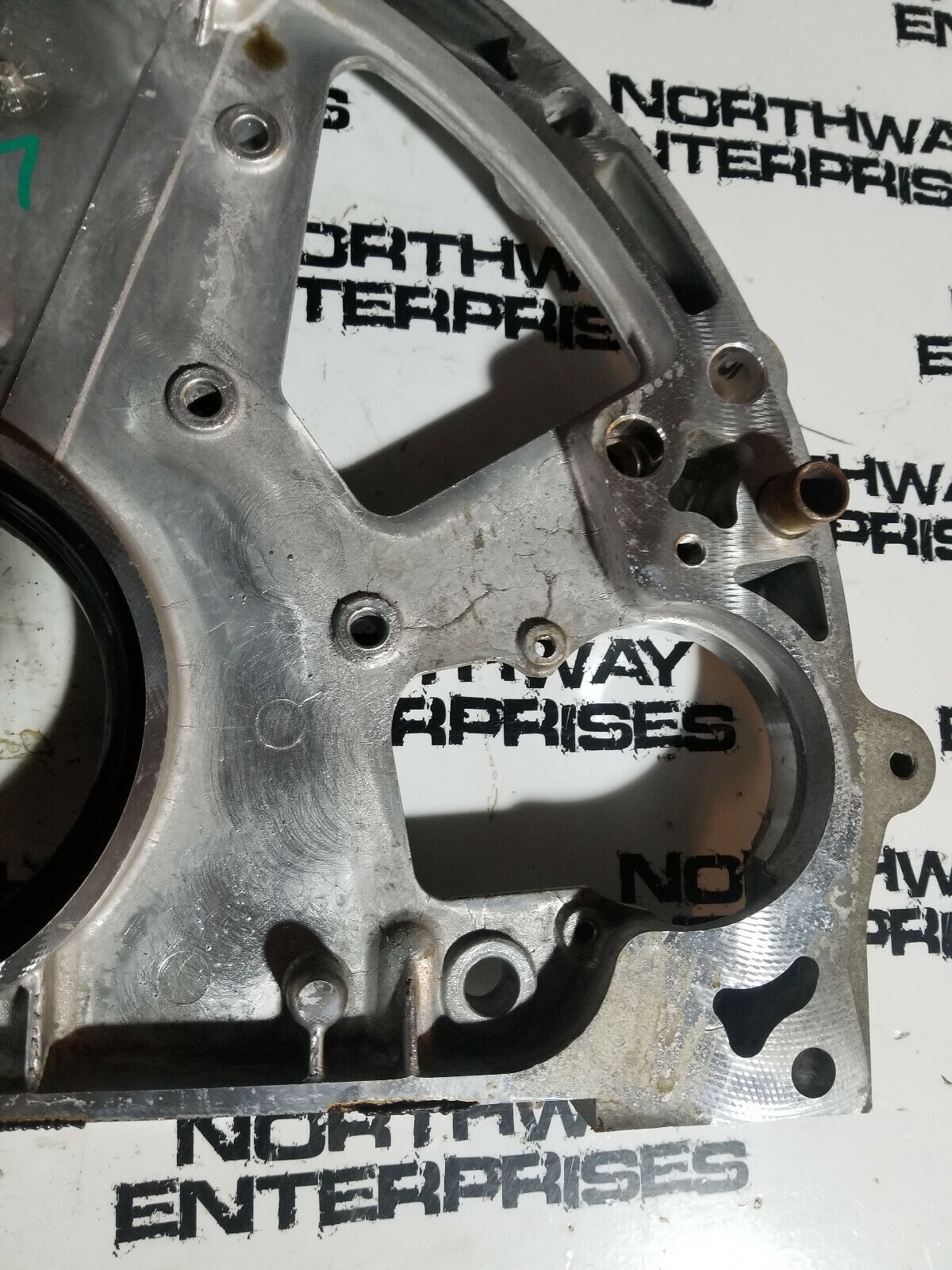 Ford 6.7L Diesel SPACER PLATE ADAPTER BC3Q-6L080-ga