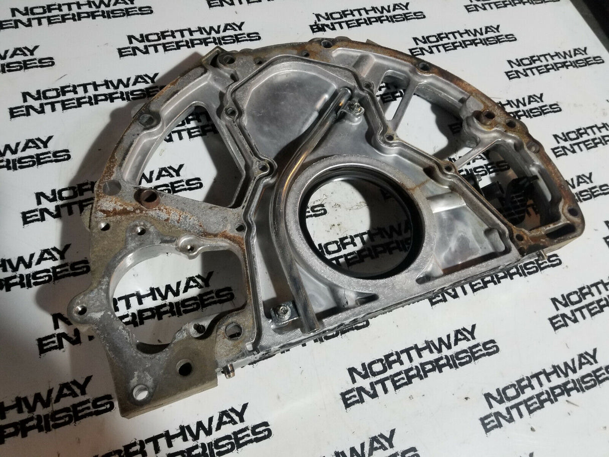 Ford 6.7L Diesel SPACER PLATE ADAPTER BC3Q-6L080-ga