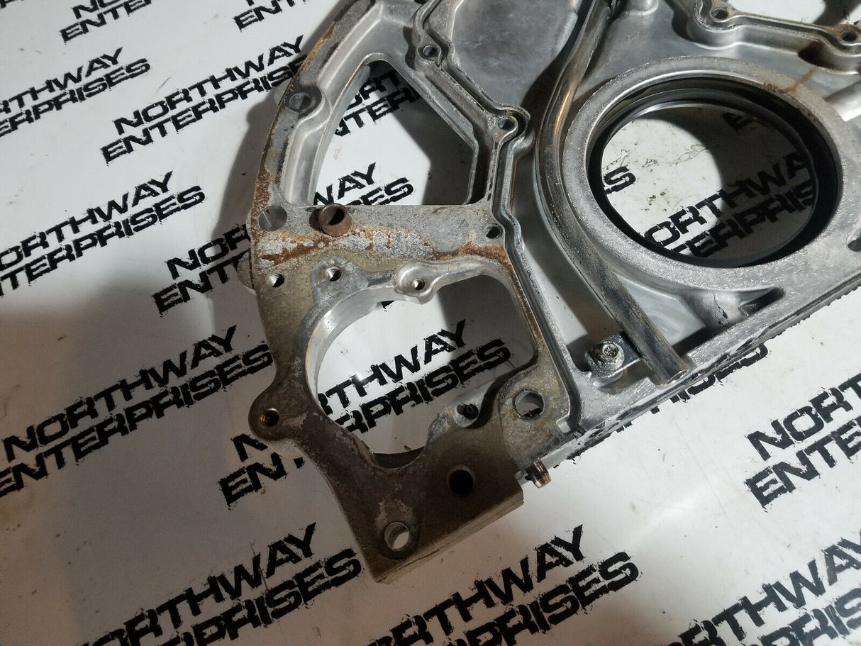 Ford 6.7L Diesel SPACER PLATE ADAPTER BC3Q-6L080-ga