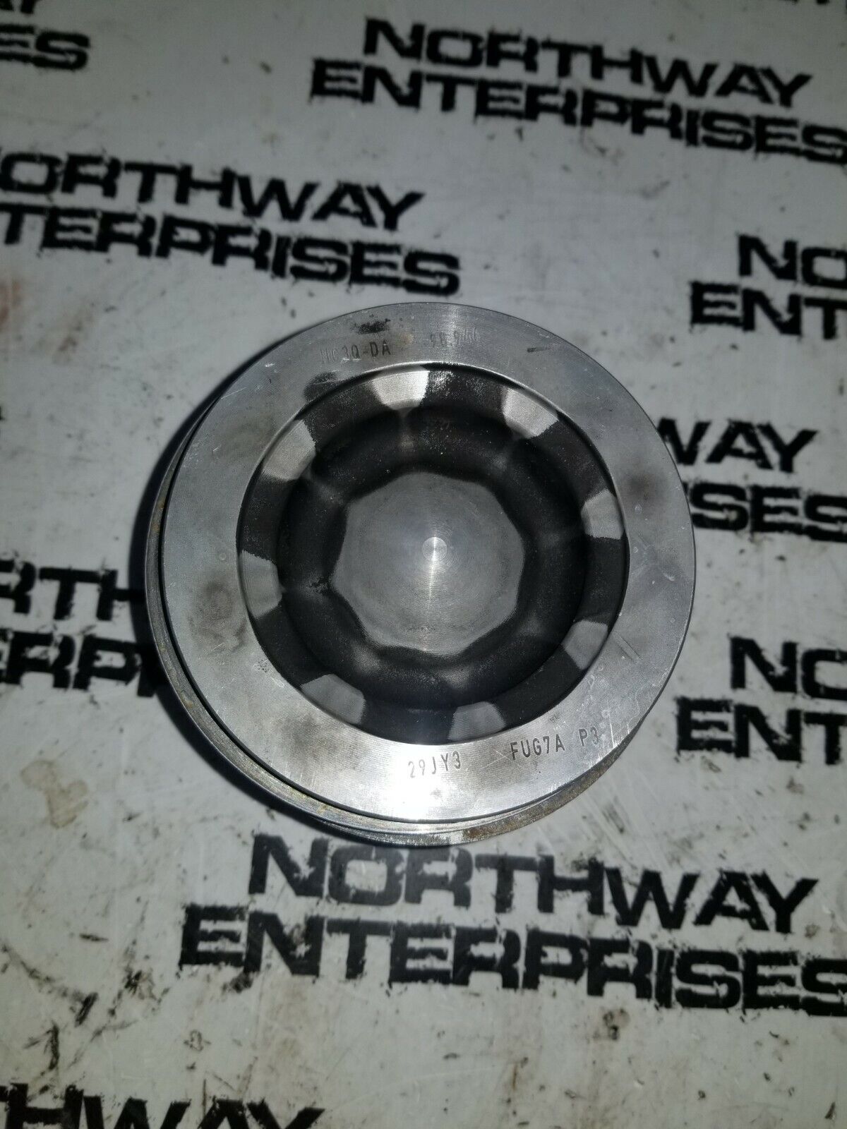 HC3Q-DA 6.7 Powerstroke Piston Used