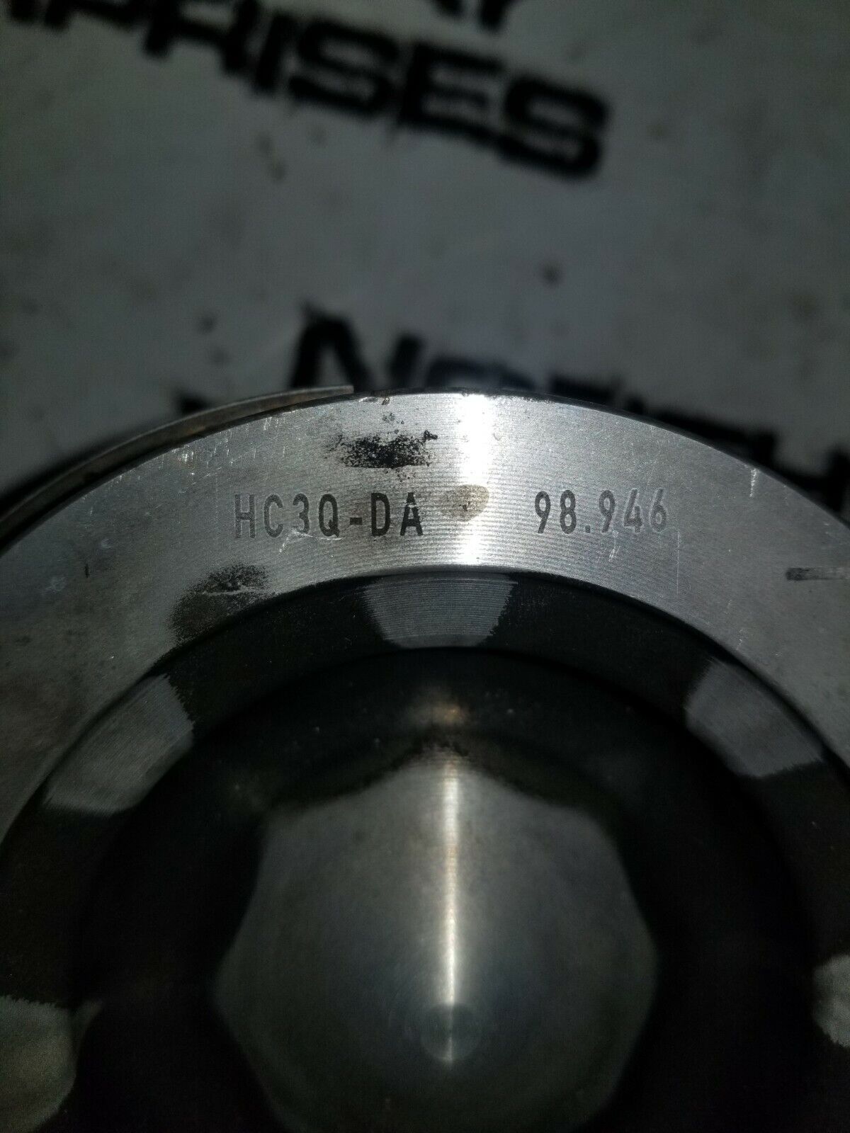 HC3Q-DA 6.7 Powerstroke Piston Used