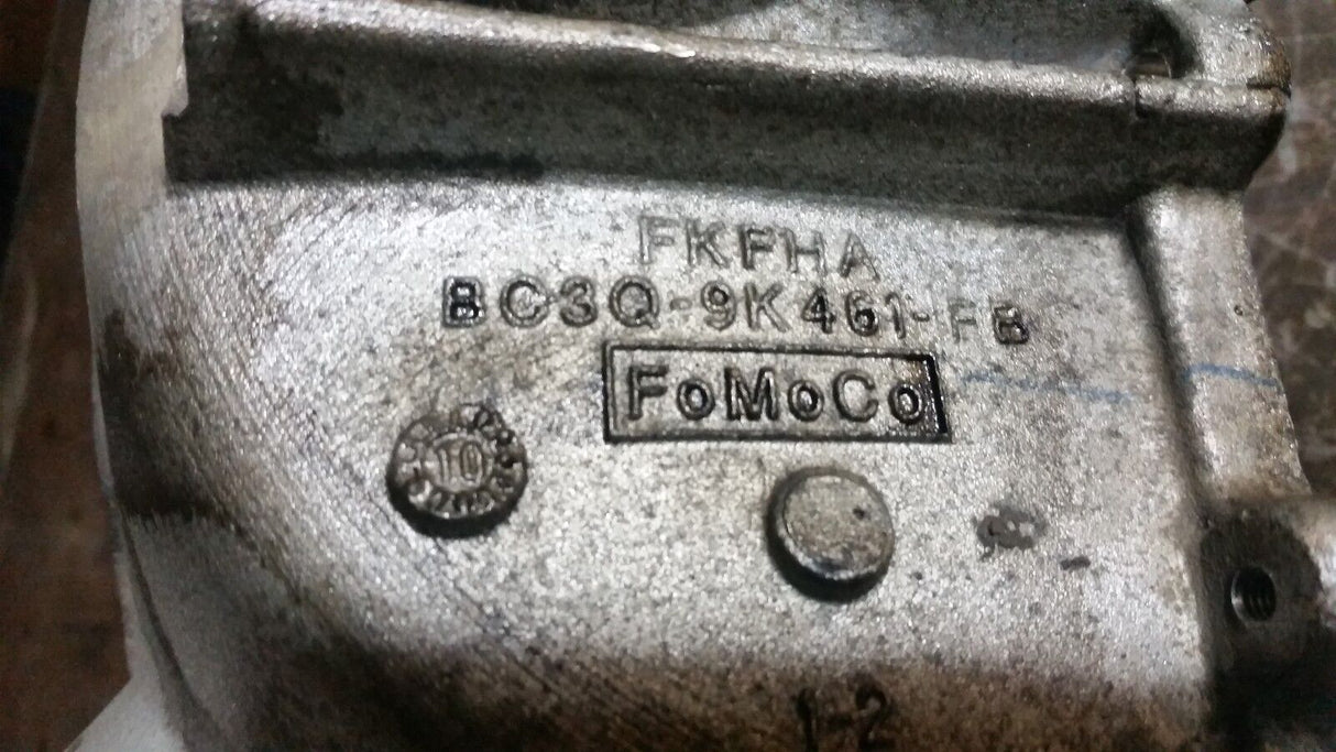 2011-2014 6.7L Powestroke Intake Assembly F450 BC3Q-9K461-FB