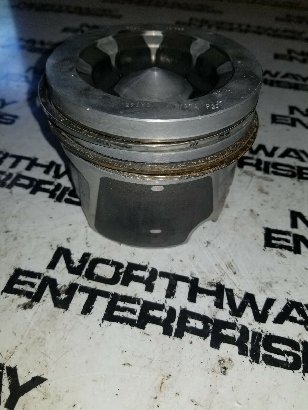 HC3Q-DA 6.7 Powerstroke Piston Used