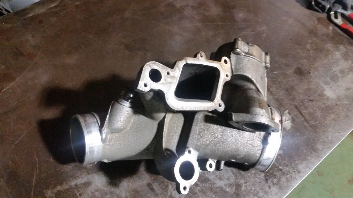 2011-2014 6.7L Powestroke Intake Assembly F450 BC3Q-9K461-FB