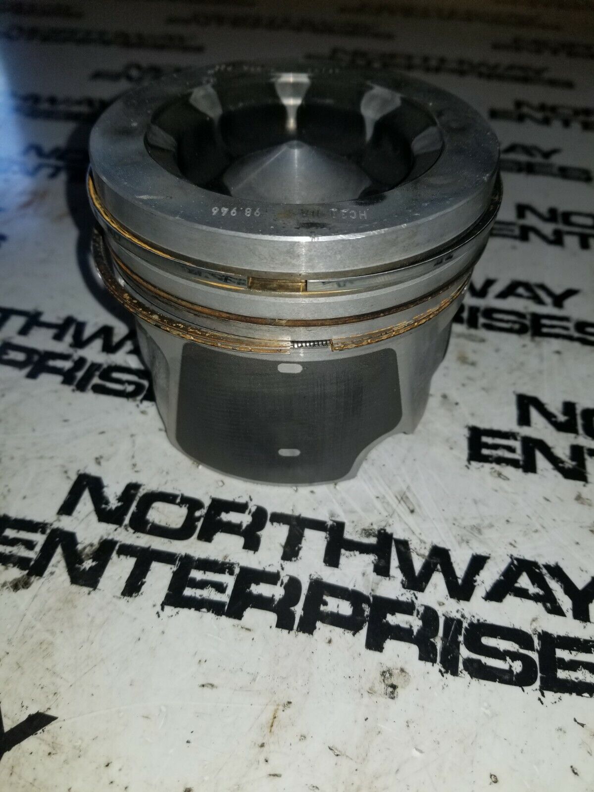 HC3Q-DA 6.7 Powerstroke Piston Used