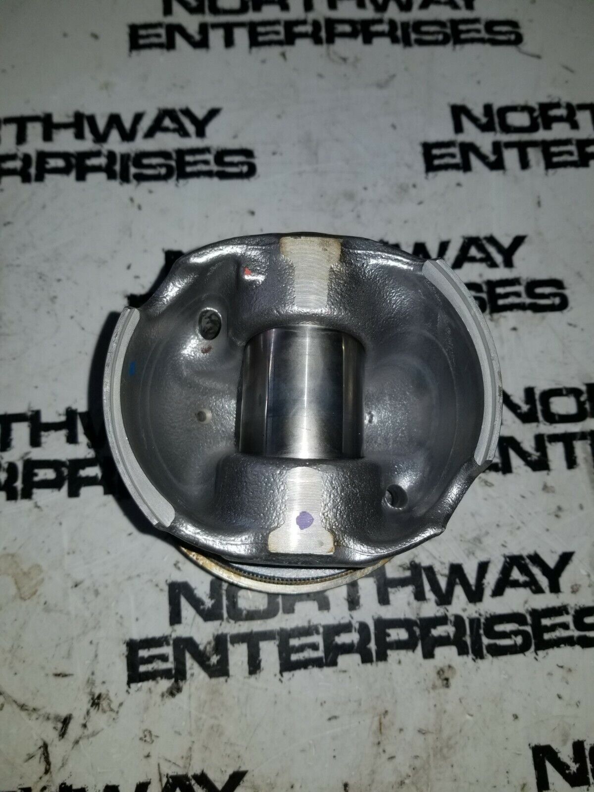 HC3Q-DA 6.7 Powerstroke Piston Used