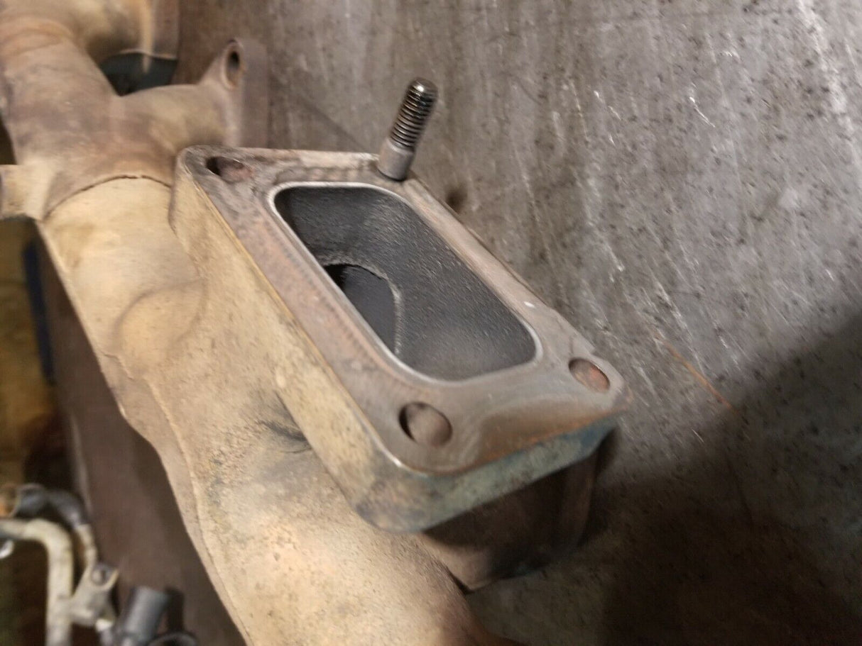 4936630 6.7l 6.7 Cummins Exhaust Manifold Dodge Cummins USED 4936631 4936630