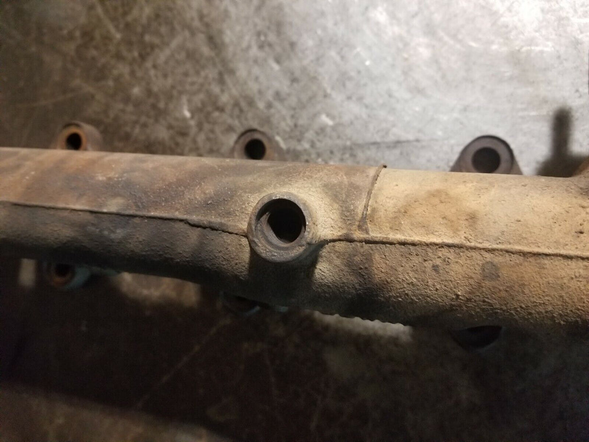 4936630 6.7l 6.7 Cummins Exhaust Manifold Dodge Cummins USED 4936631 4936630