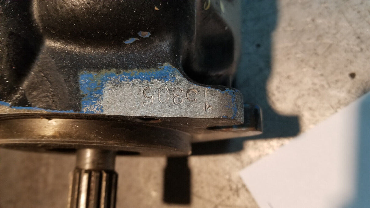 Eaton 421AK00569B Hydraulic Piston Pump