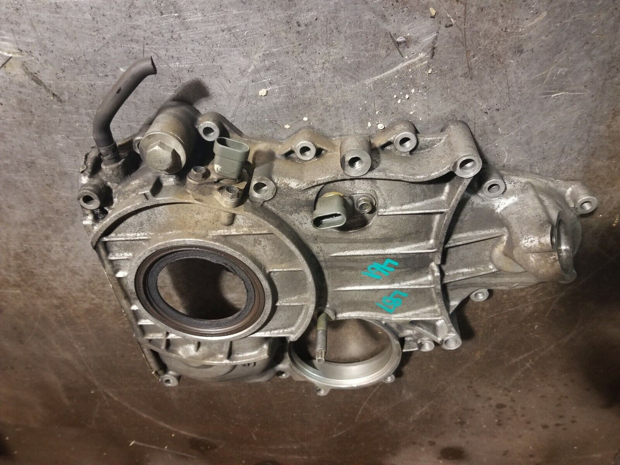97225443 01-04 2001-2004 Chevy GMC 6.6 LB7 Duramax Front Engine Timing Cover