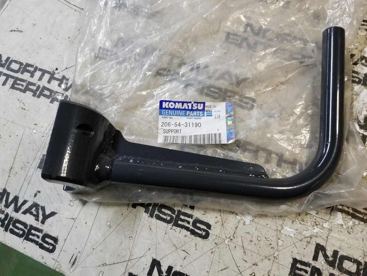 206-54-31190 KOMATSU BRACKET 2065431190