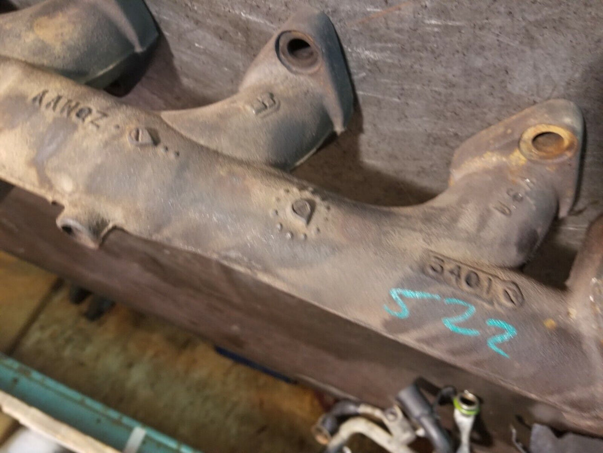 4936630 6.7l 6.7 Cummins Exhaust Manifold Dodge Cummins USED 4936631 4936630