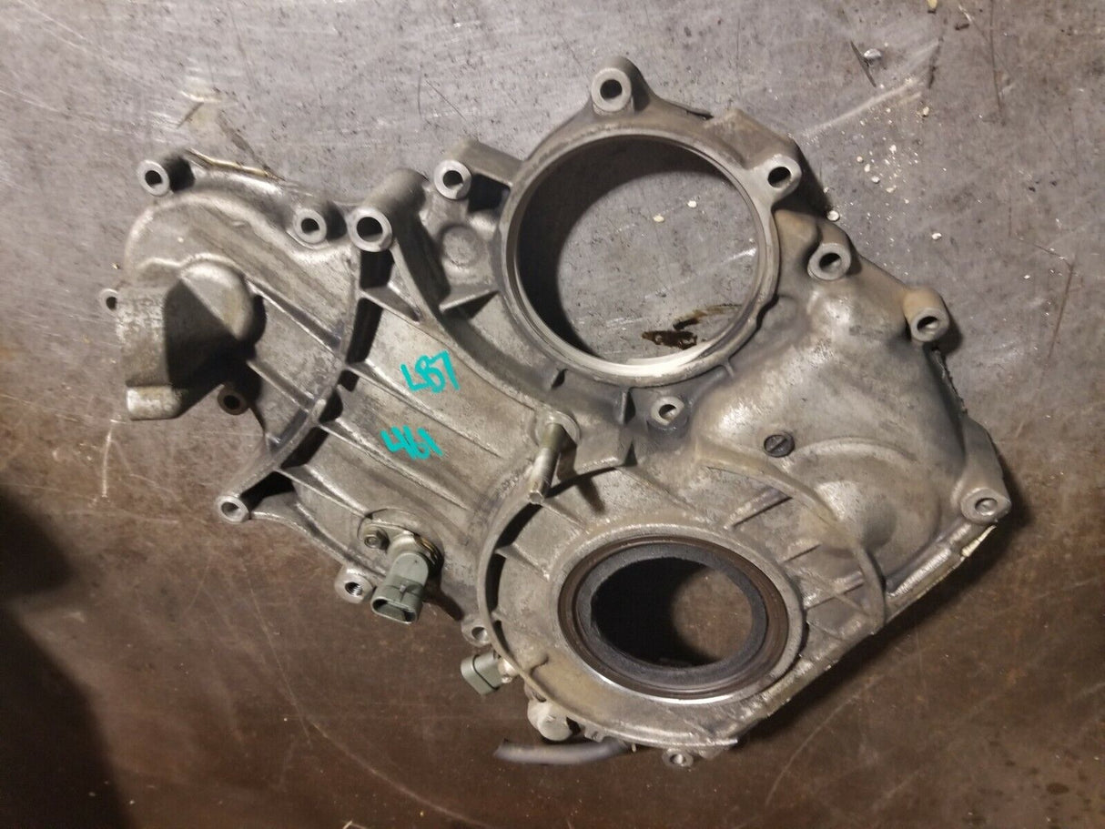 97225443 01-04 2001-2004 Chevy GMC 6.6 LB7 Duramax Front Engine Timing Cover
