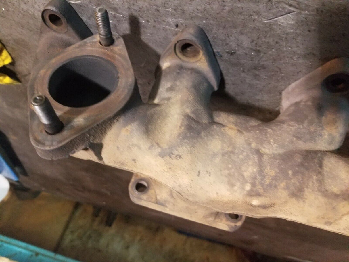 4936630 6.7l 6.7 Cummins Exhaust Manifold Dodge Cummins USED 4936631 4936630