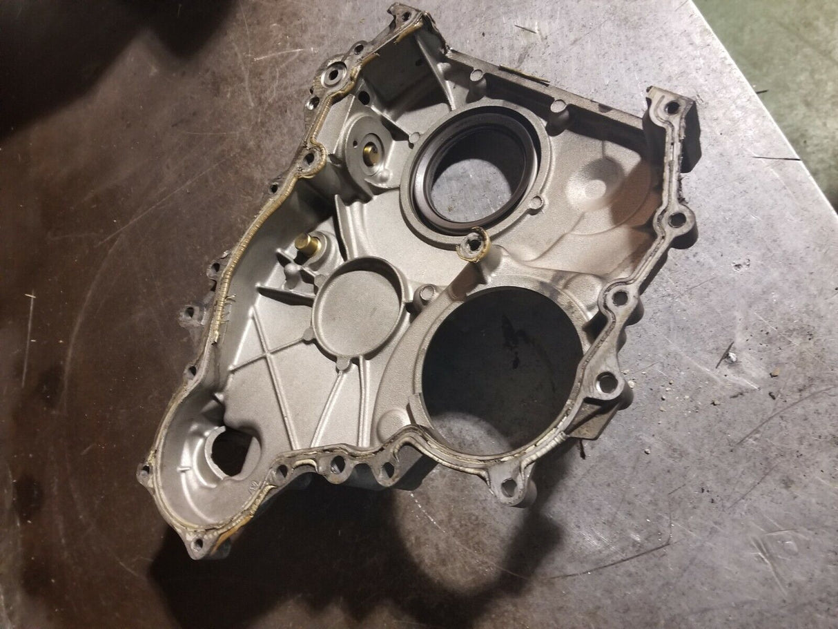 97225443 01-04 2001-2004 Chevy GMC 6.6 LB7 Duramax Front Engine Timing Cover