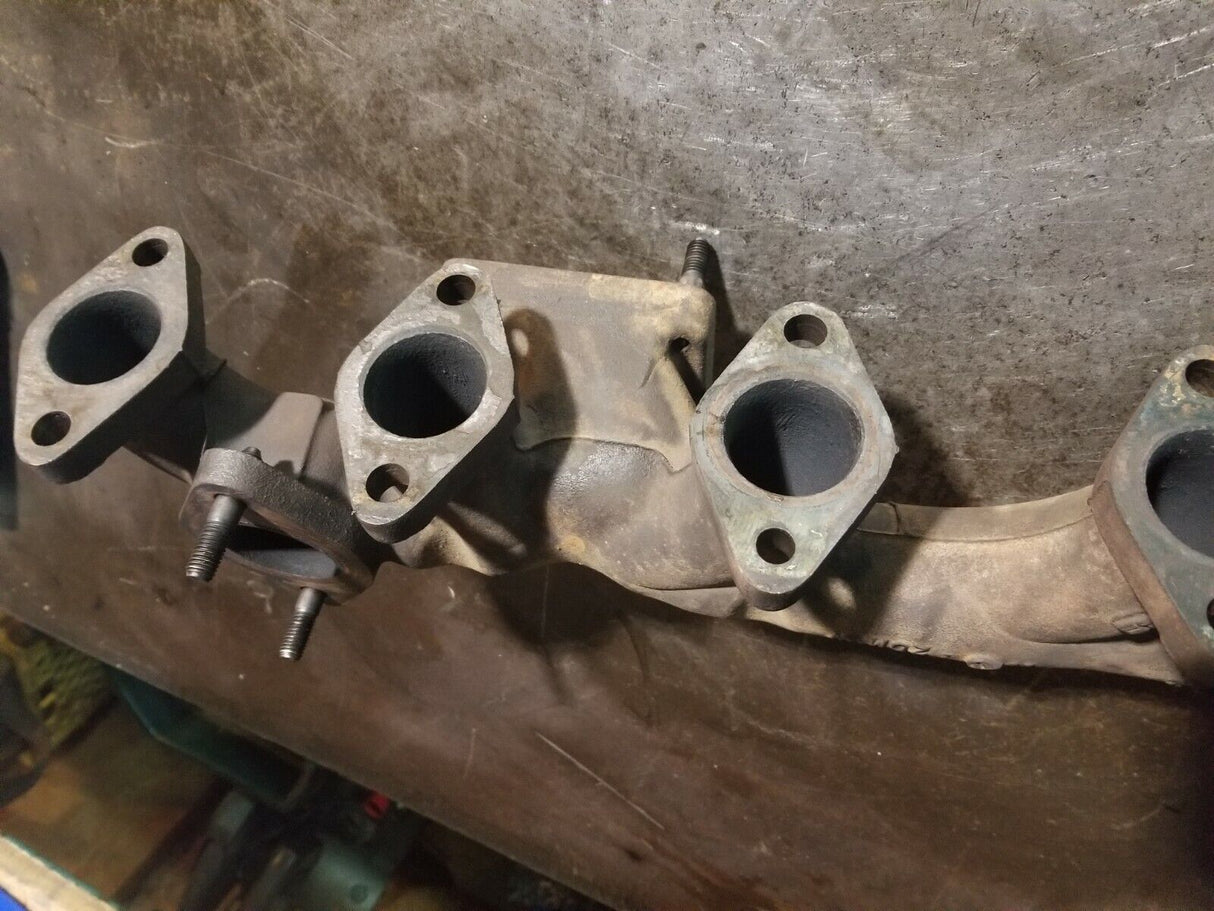 4936630 6.7l 6.7 Cummins Exhaust Manifold Dodge Cummins USED 4936631 4936630