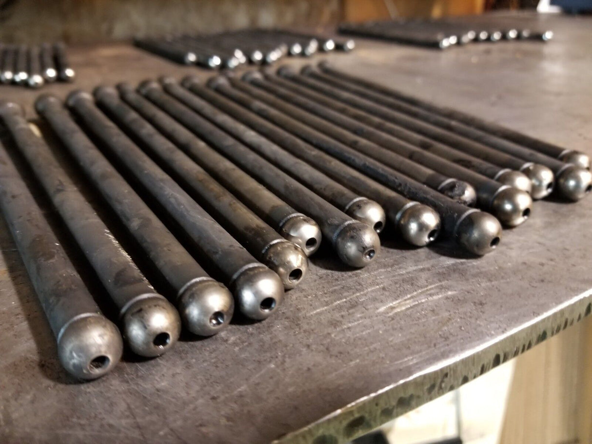 05 - 2010 DURAMAX 6.6L LLY LBZ LMM PUSHROD SET OF 16 97240416 97367163 PUSHRODS