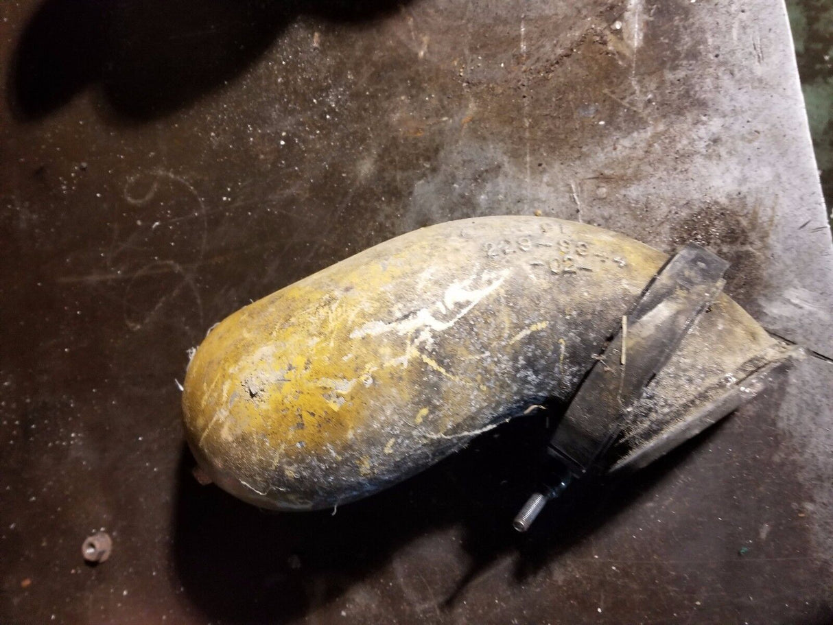 Caterpillar C13 Acert Air Intake Elbow 229-9944